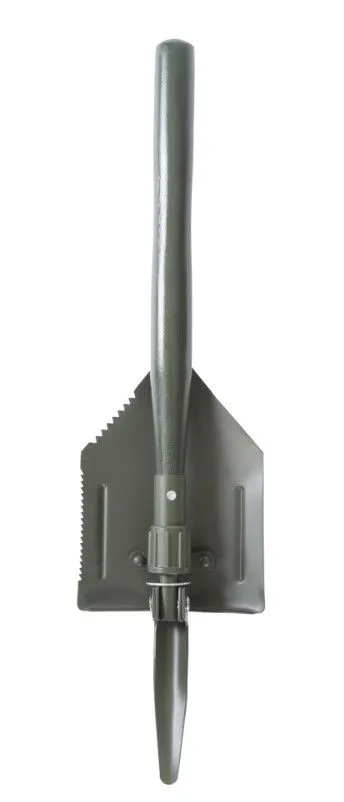 FOLDING PICK SHOVEL - O.D.
